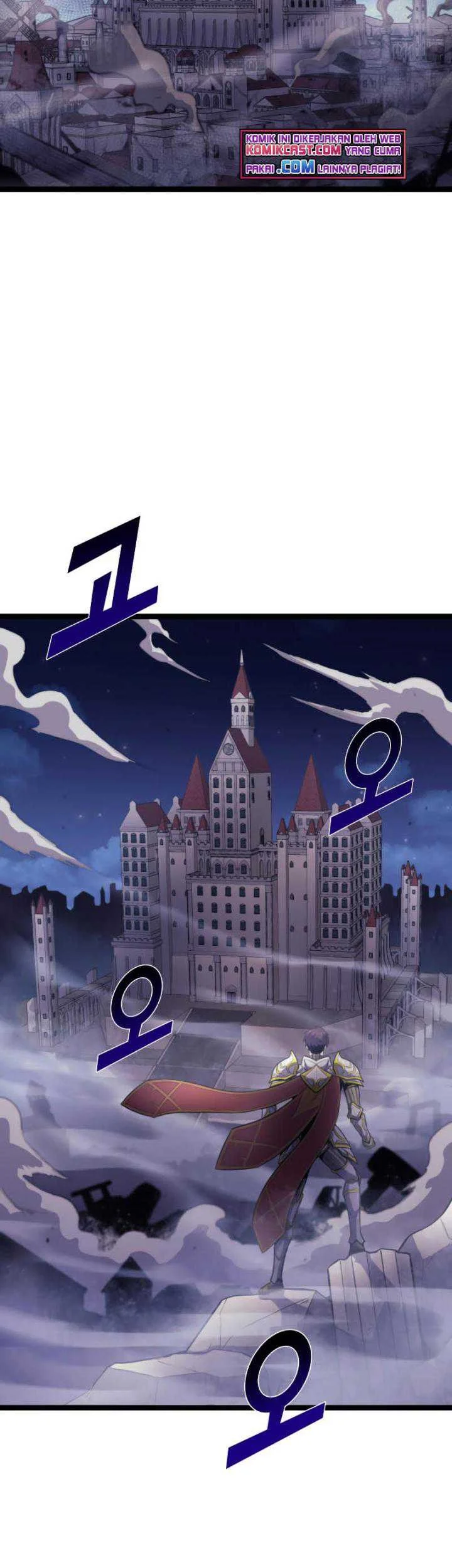 Max Level Returner Chapter 171 Gambar 12