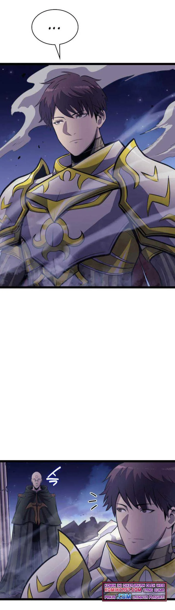 Max Level Returner Chapter 171 Gambar 14