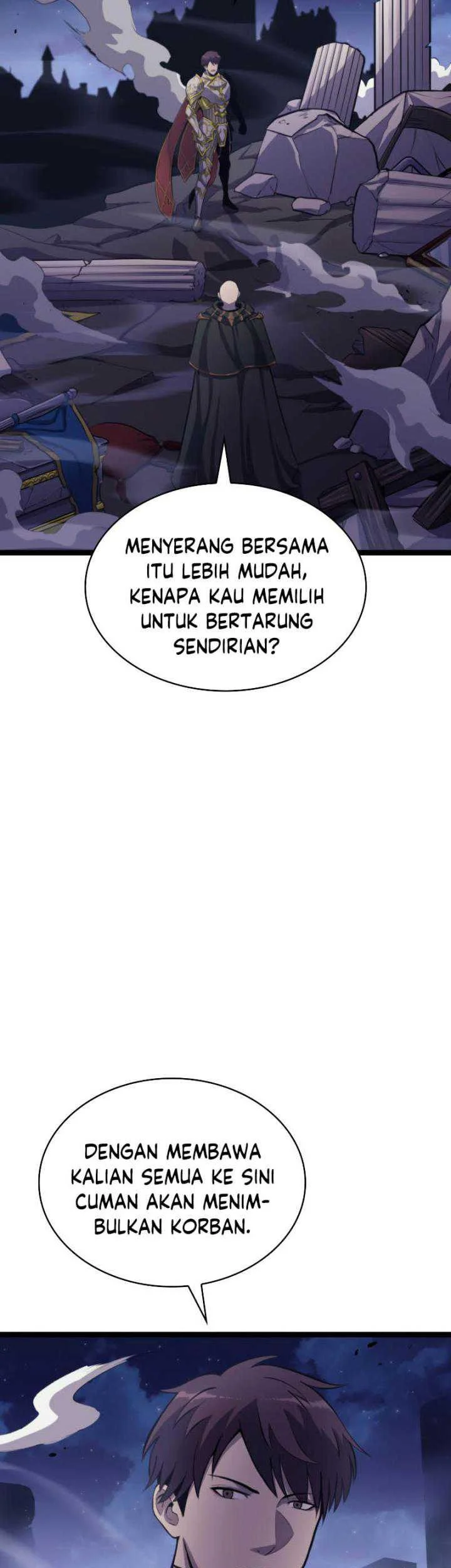 Max Level Returner Chapter 171 Gambar 16