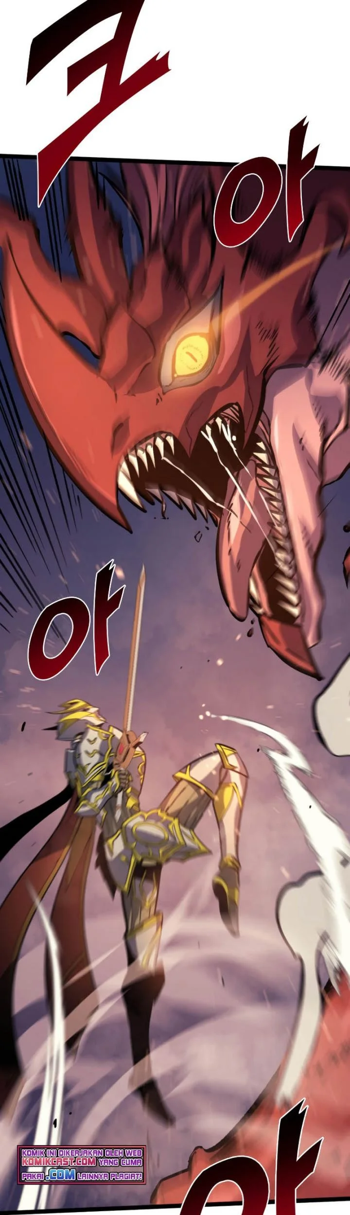 Max Level Returner Chapter 172 Gambar 21