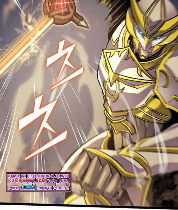 Max Level Returner Chapter 172 Gambar 24