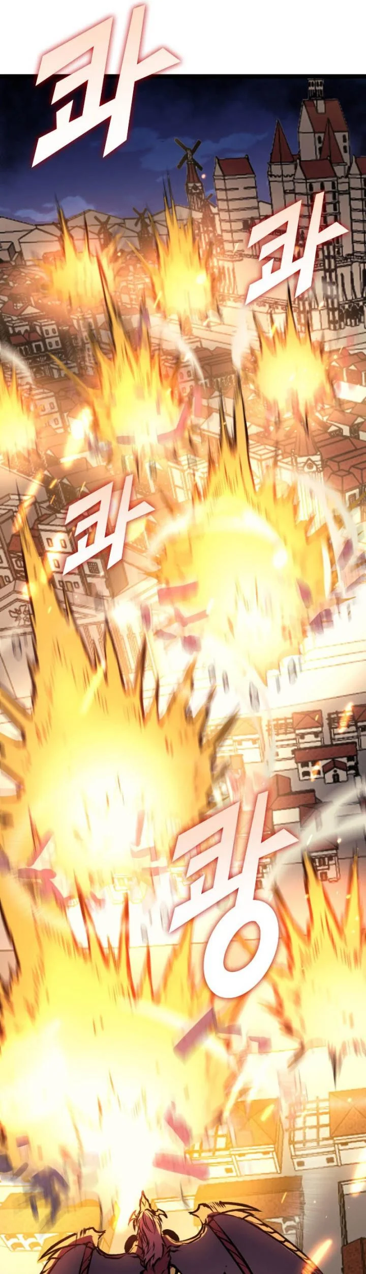 Max Level Returner Chapter 172 Gambar 37