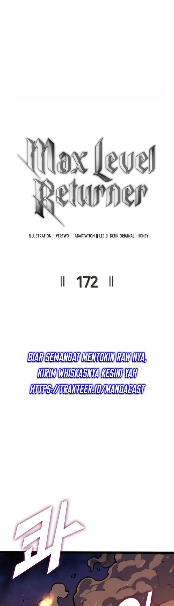 Max Level Returner Chapter 172 Gambar 43