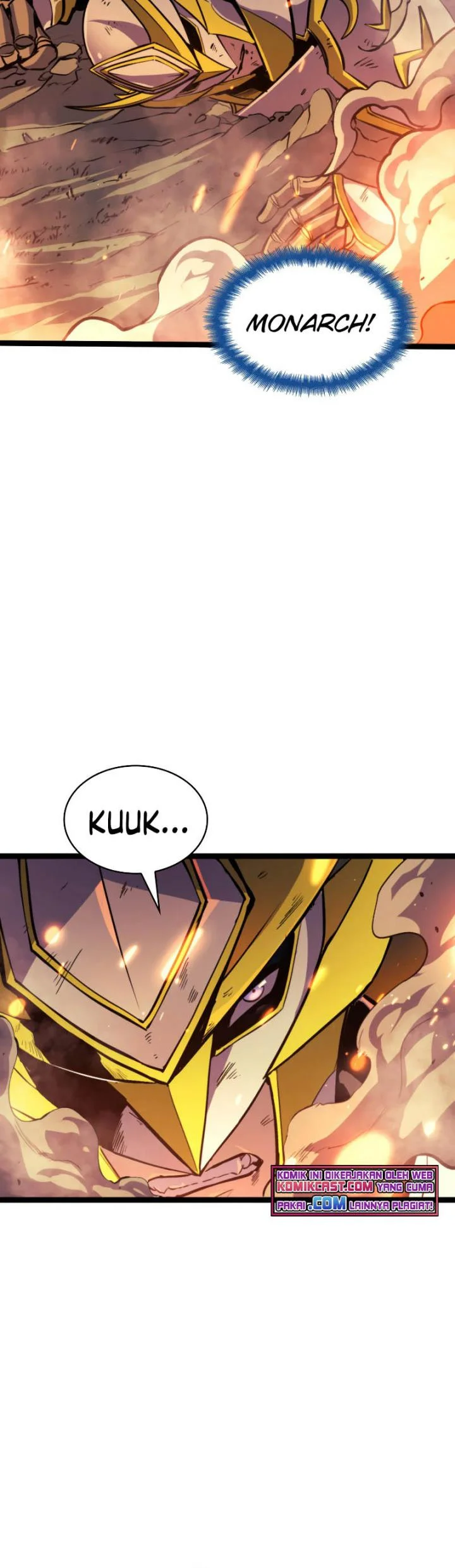 Max Level Returner Chapter 172 Gambar 47