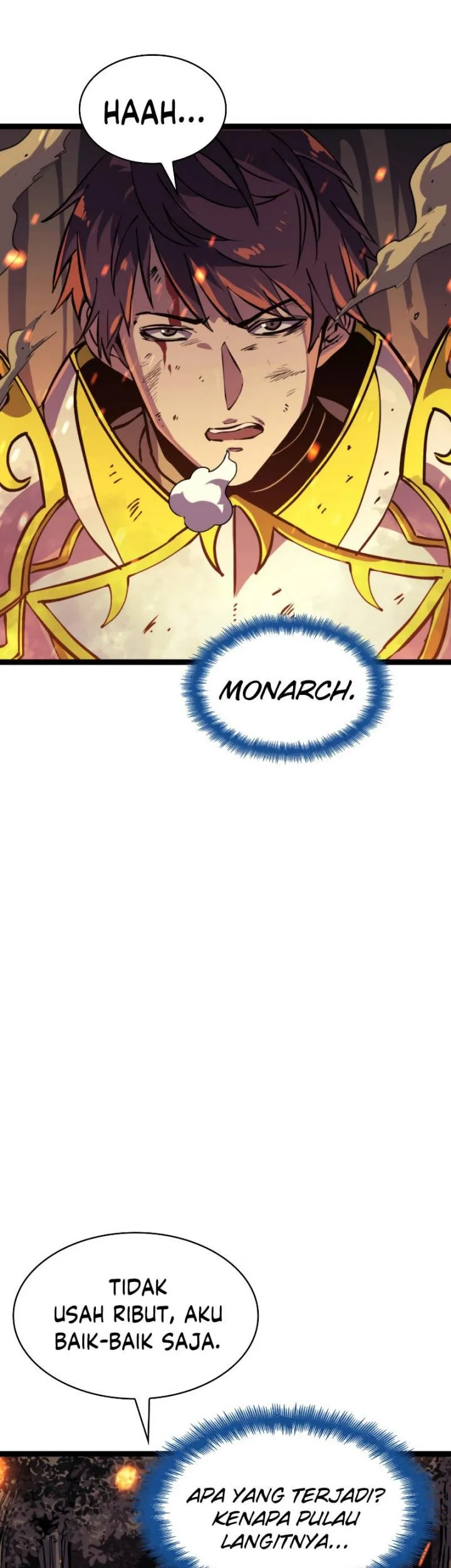 Max Level Returner Chapter 172 Gambar 50