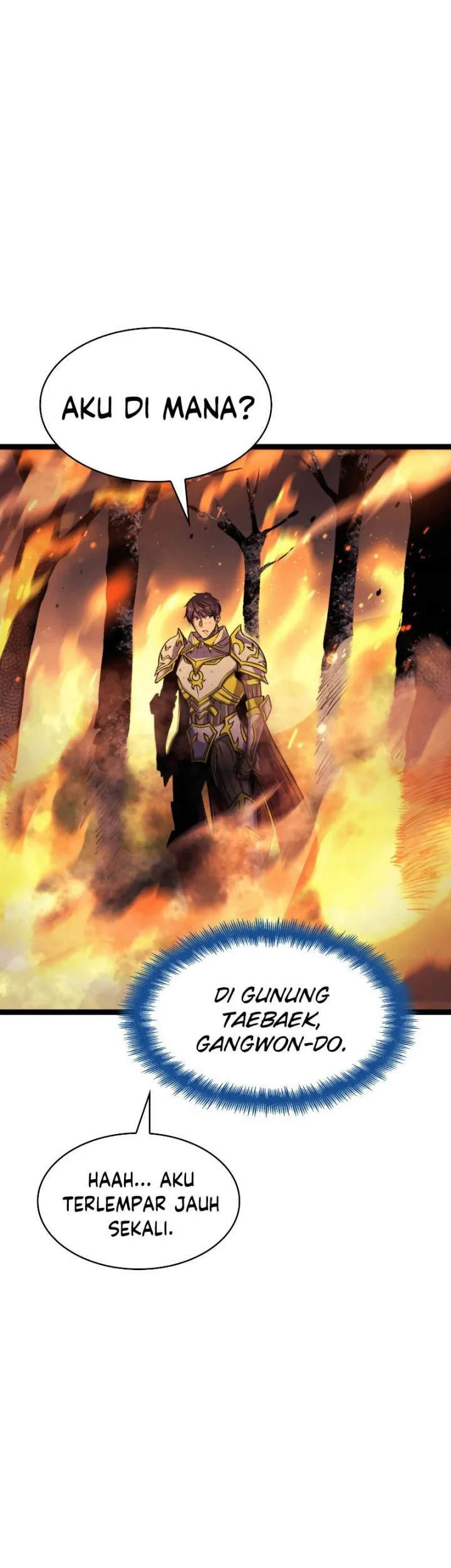 Max Level Returner Chapter 172 Gambar 54