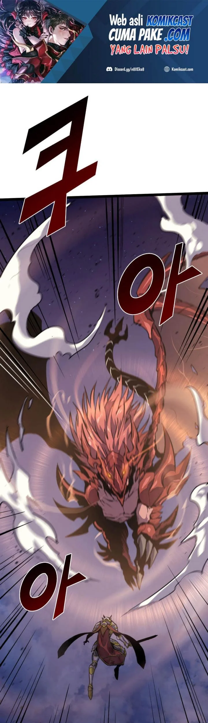 Manhwa Max Level Returner Chapter 172 gambar nomor 2