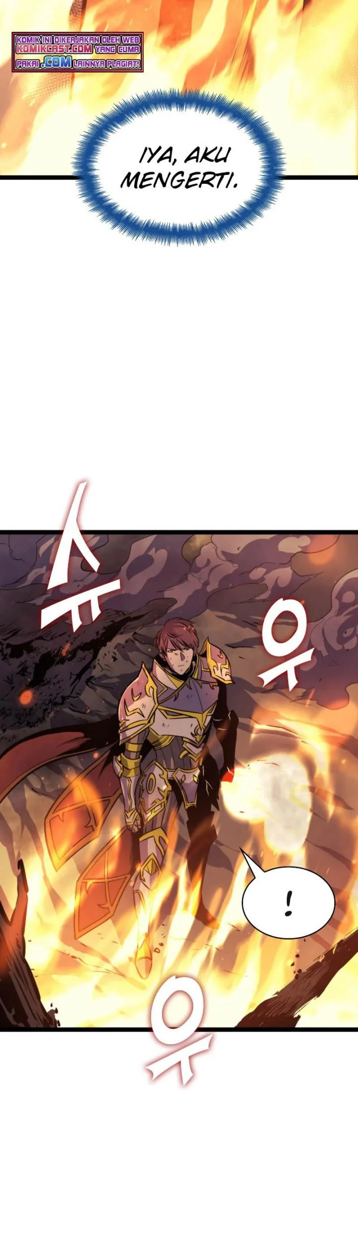 Max Level Returner Chapter 172 Gambar 56