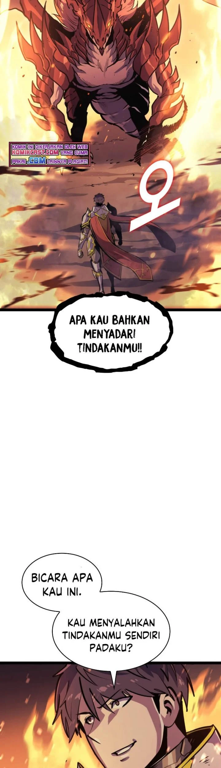 Max Level Returner Chapter 172 Gambar 61