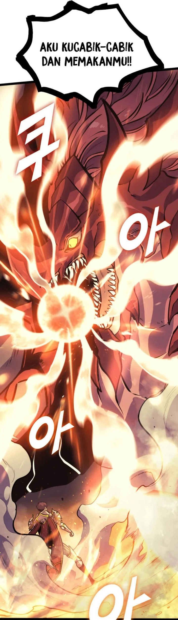 Max Level Returner Chapter 172 Gambar 64