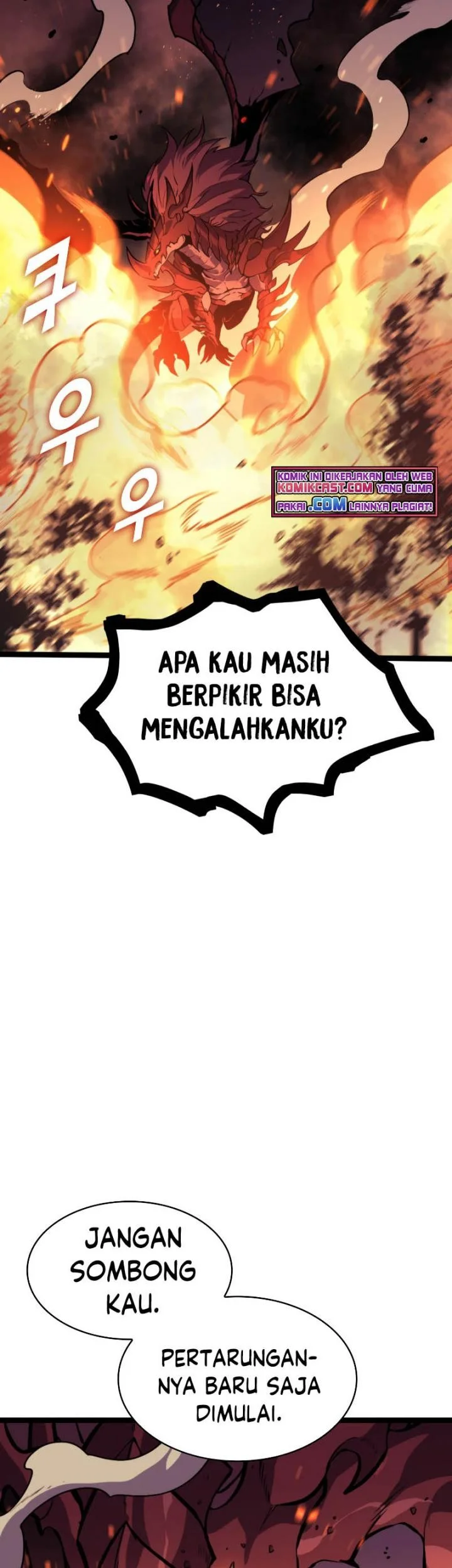 Max Level Returner Chapter 172 Gambar 76
