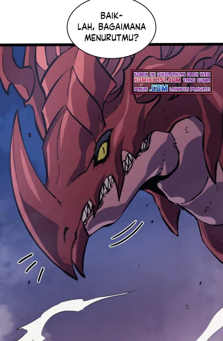 Max Level Returner Chapter 172 Gambar 81