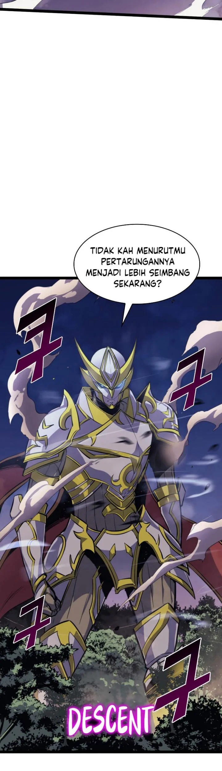 Max Level Returner Chapter 172 Gambar 82