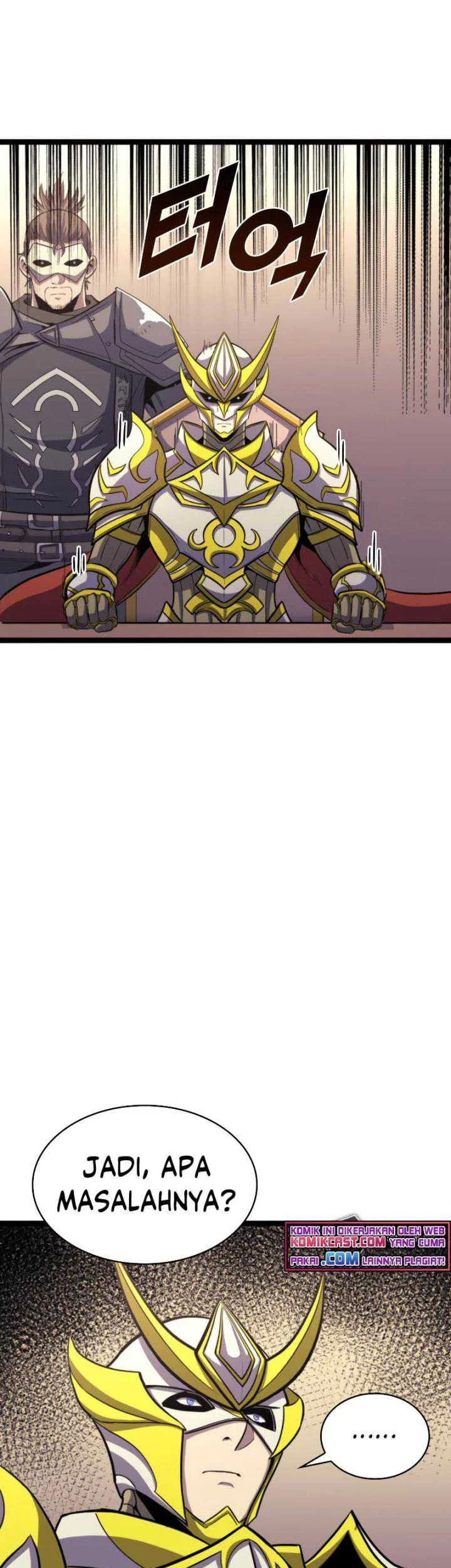 Max Level Returner Chapter 173 Gambar 18