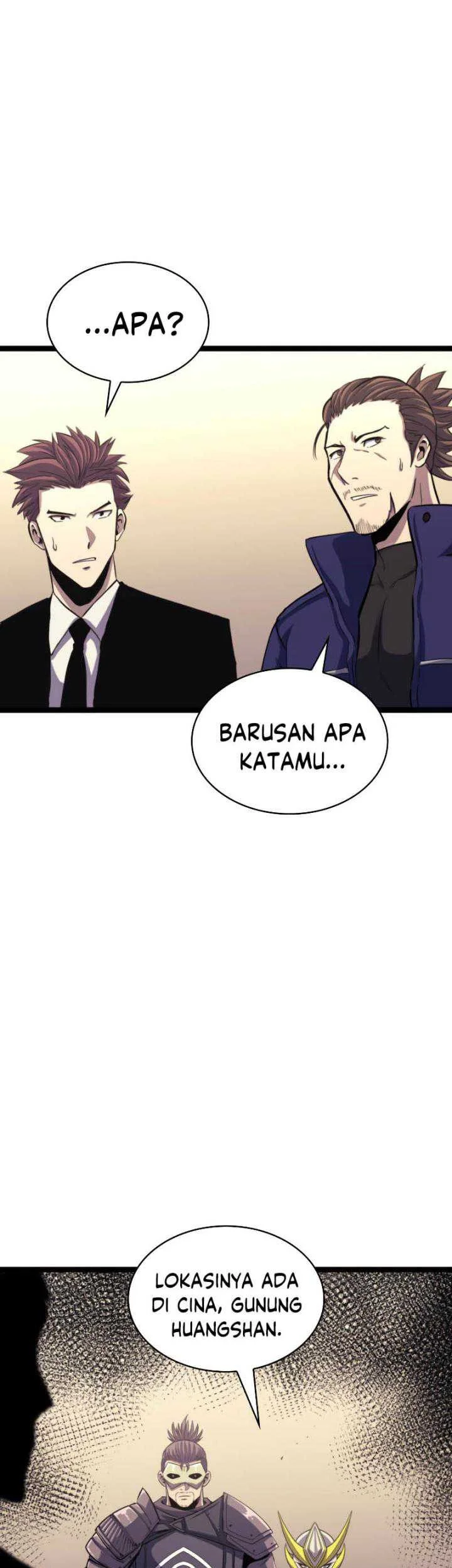 Max Level Returner Chapter 173 Gambar 22