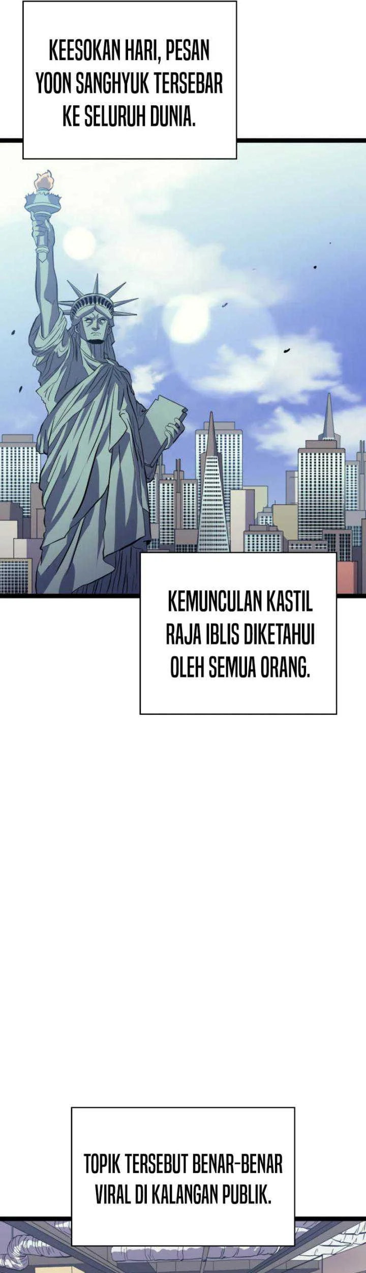 Max Level Returner Chapter 173 Gambar 31