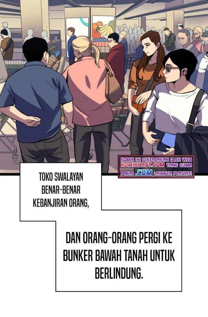 Max Level Returner Chapter 173 Gambar 32