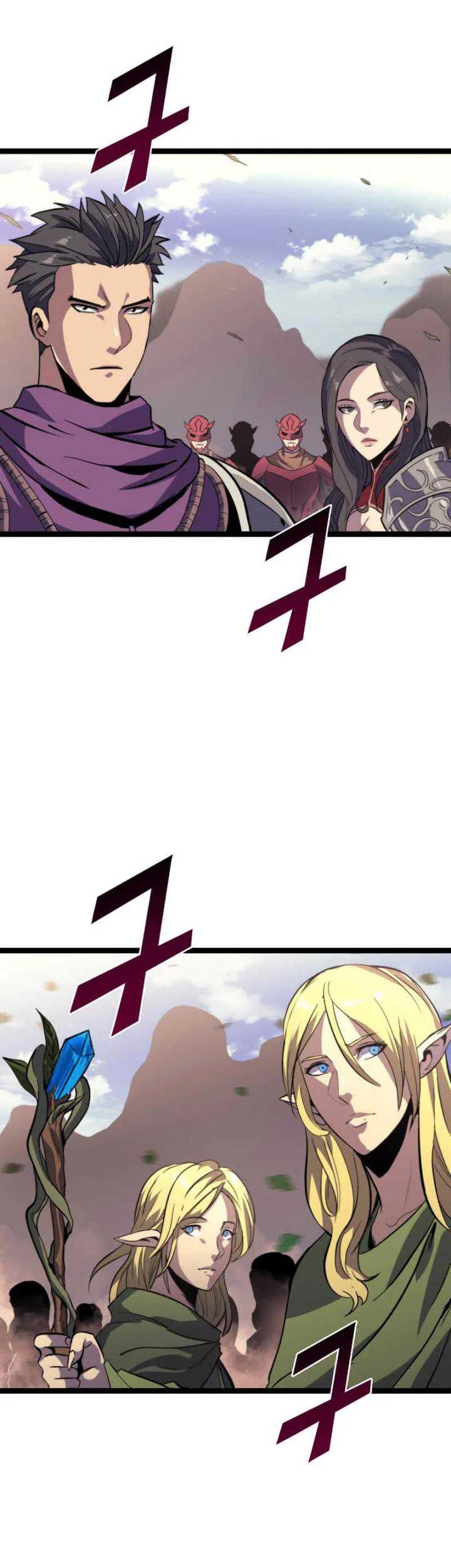 Max Level Returner Chapter 173 Gambar 39