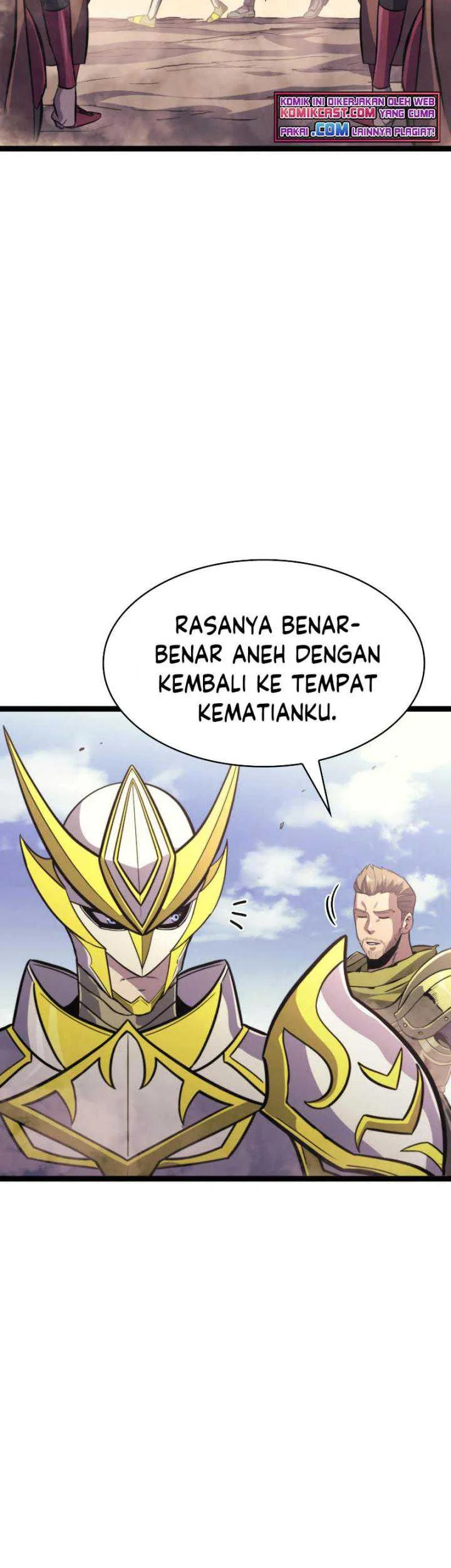 Max Level Returner Chapter 173 Gambar 41