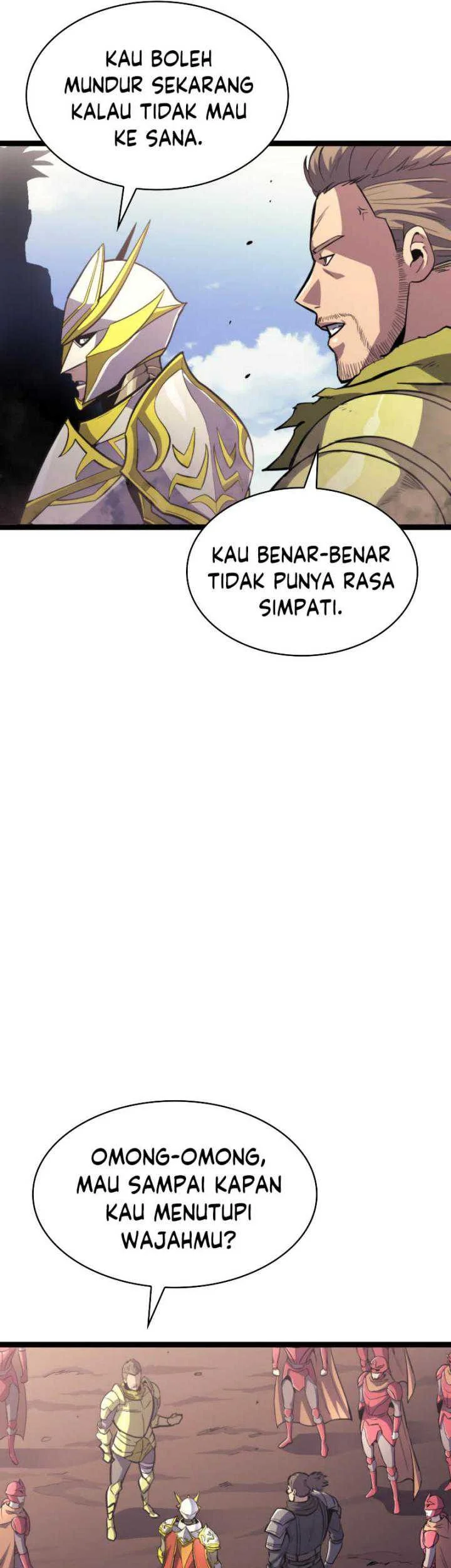 Max Level Returner Chapter 173 Gambar 43
