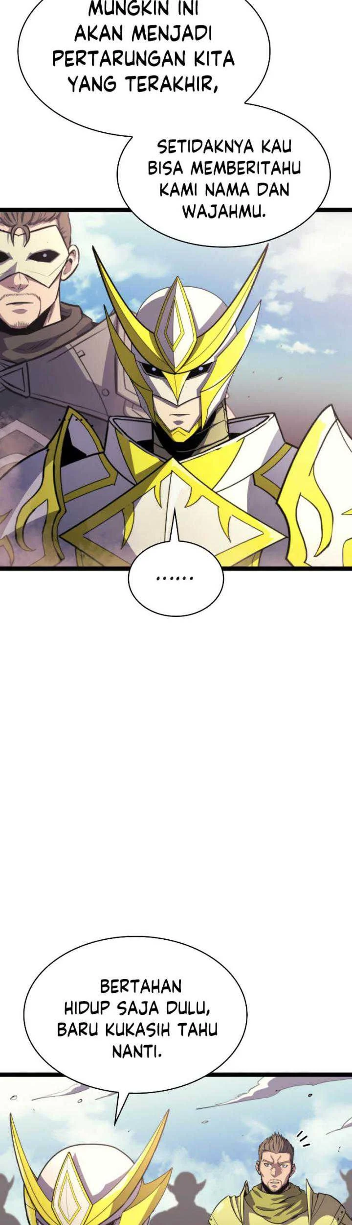 Max Level Returner Chapter 173 Gambar 45