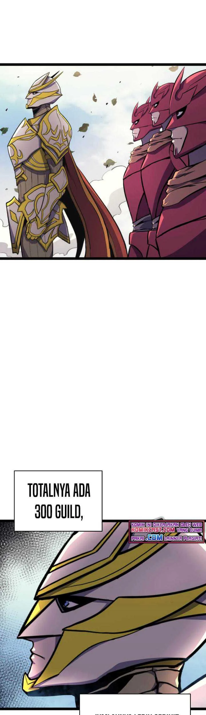 Max Level Returner Chapter 173 Gambar 53