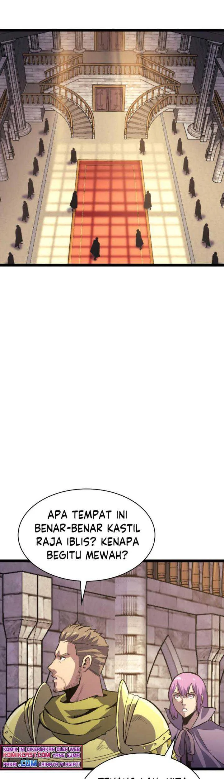 Max Level Returner Chapter 173 Gambar 67