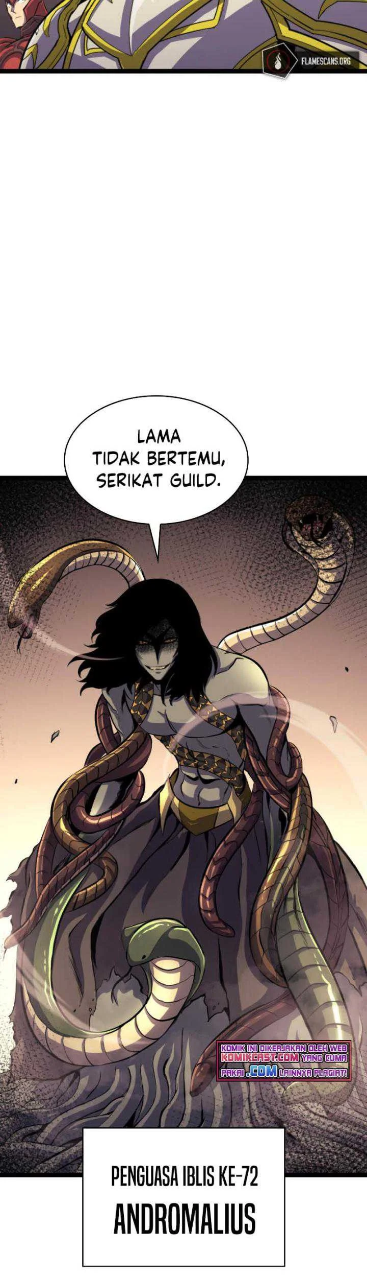 Max Level Returner Chapter 173 Gambar 71