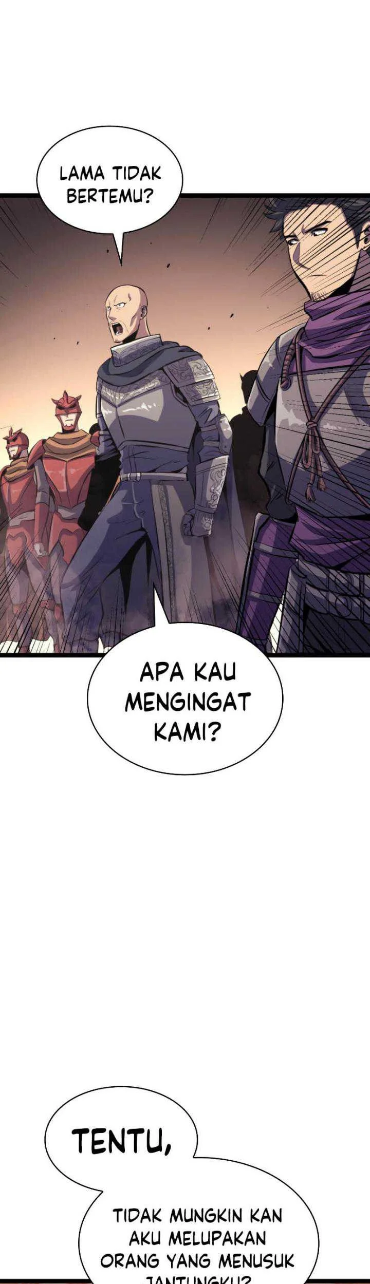 Max Level Returner Chapter 173 Gambar 73