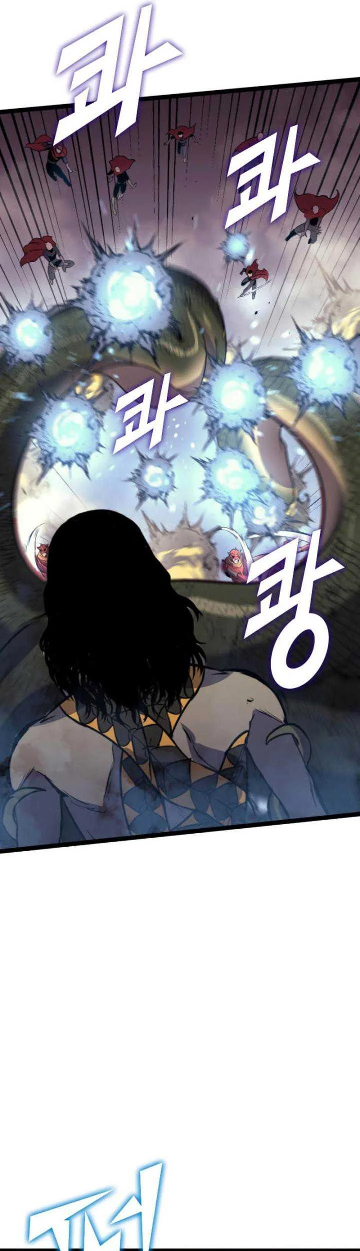 Max Level Returner Chapter 173 Gambar 85