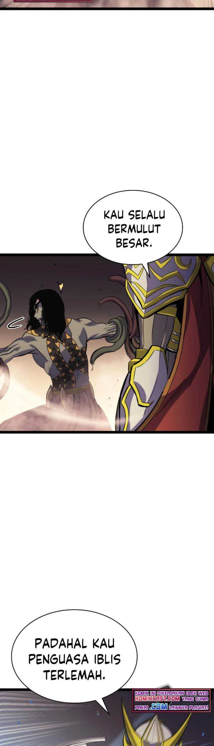 Max Level Returner Chapter 173 Gambar 89