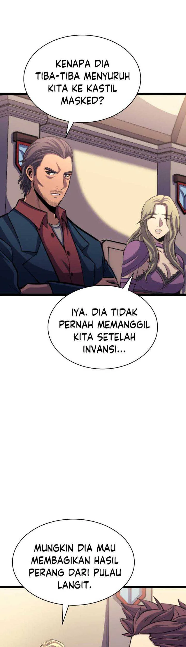 Max Level Returner Chapter 173 Gambar 14