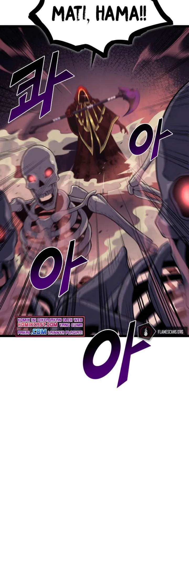 Max Level Returner Chapter 174 Gambar 18