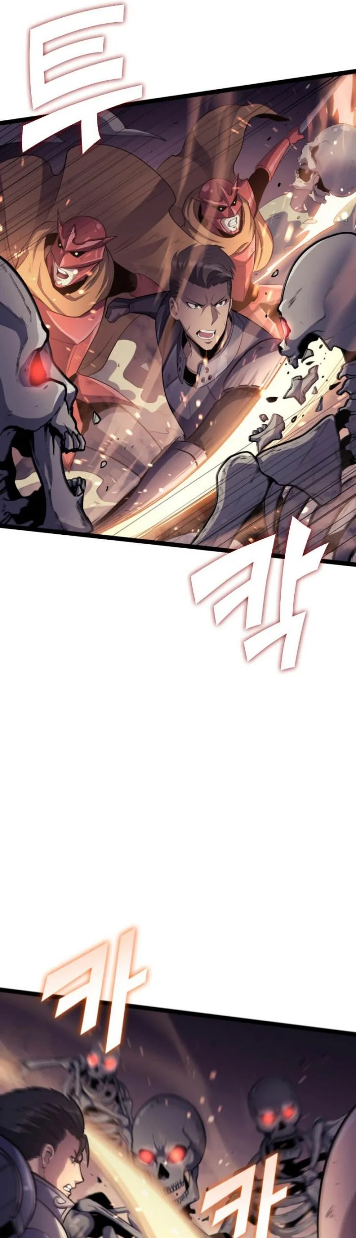 Max Level Returner Chapter 174 Gambar 19