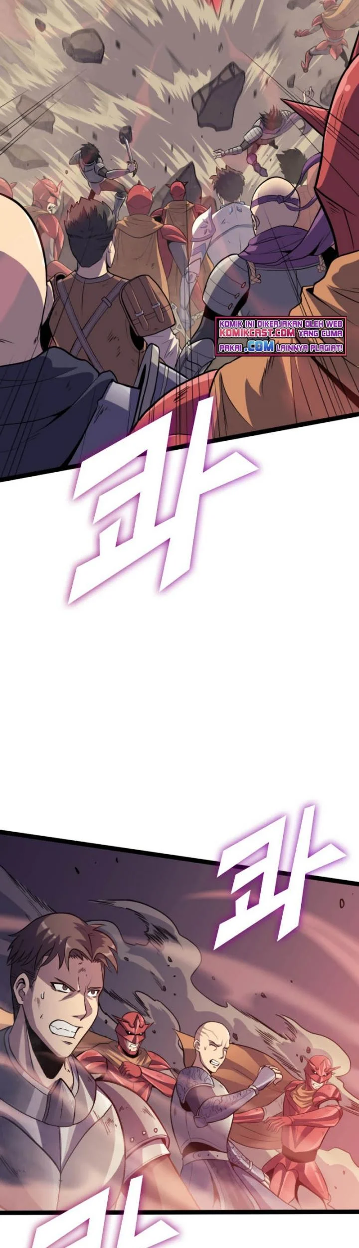 Max Level Returner Chapter 174 Gambar 27