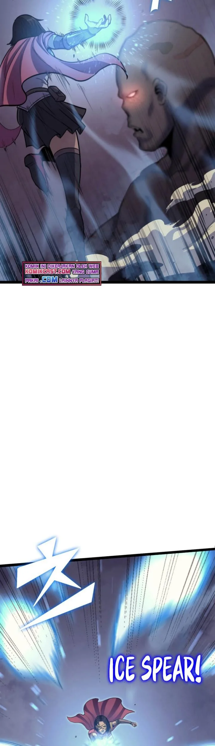 Max Level Returner Chapter 174 Gambar 29