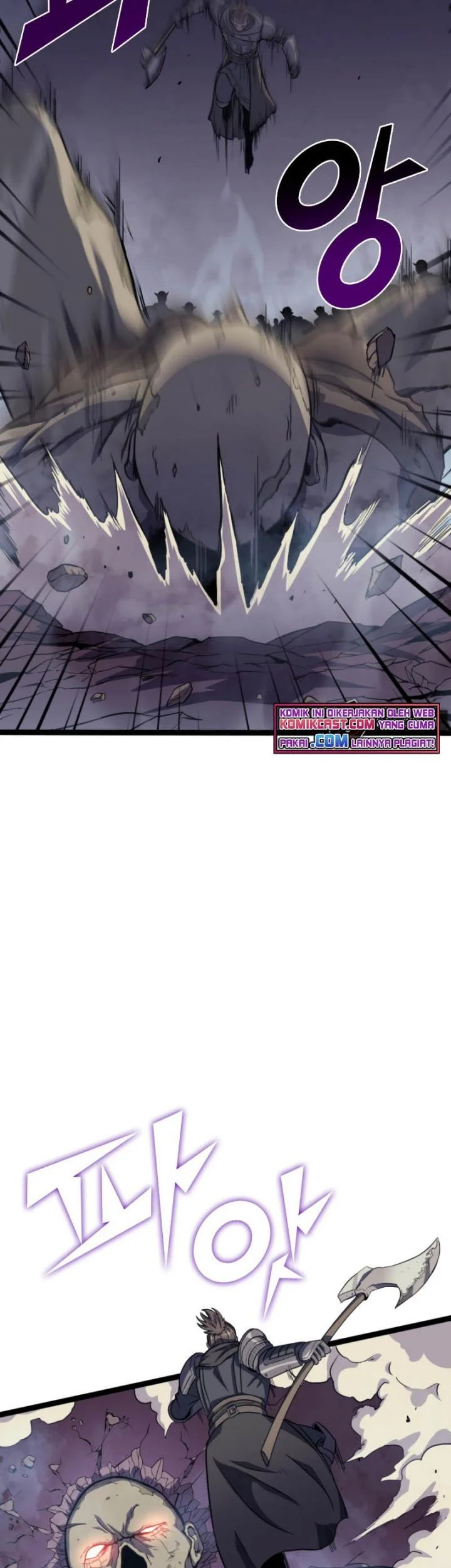 Max Level Returner Chapter 174 Gambar 36