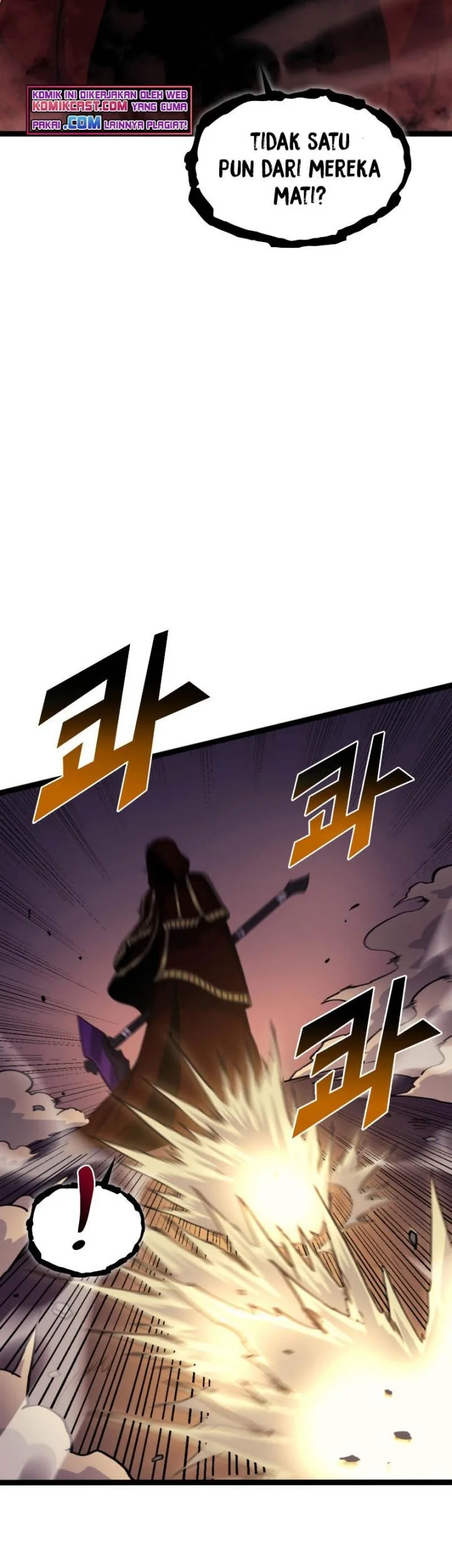 Max Level Returner Chapter 174 Gambar 43