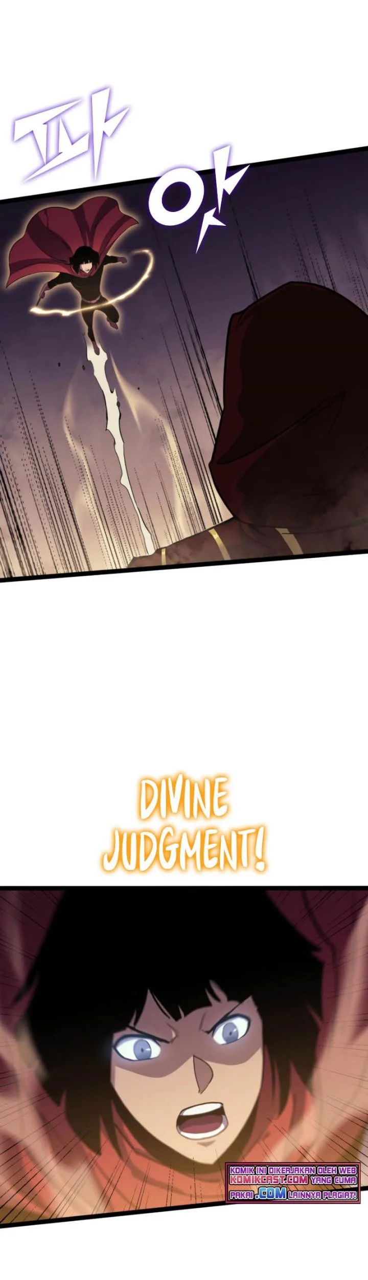 Max Level Returner Chapter 174 Gambar 45