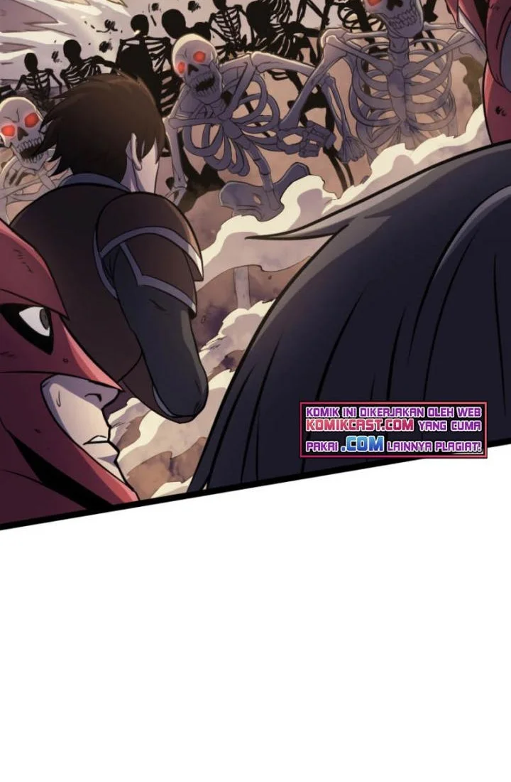 Max Level Returner Chapter 174 Gambar 48