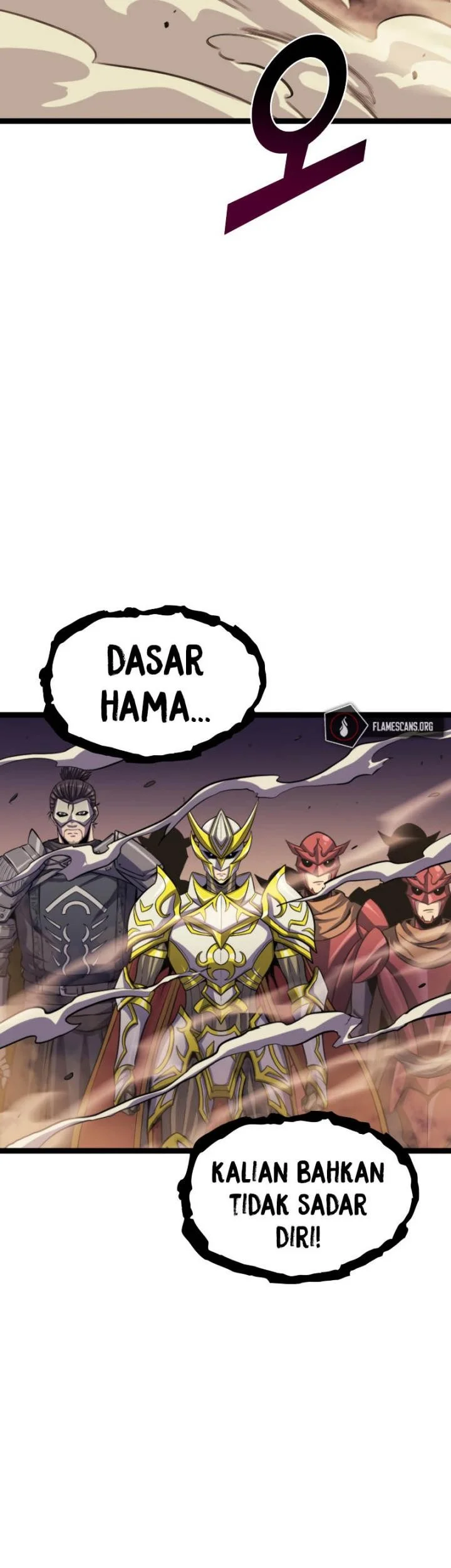 Max Level Returner Chapter 174 Gambar 54