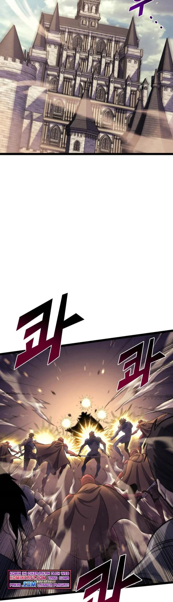 Max Level Returner Chapter 174 Gambar 58