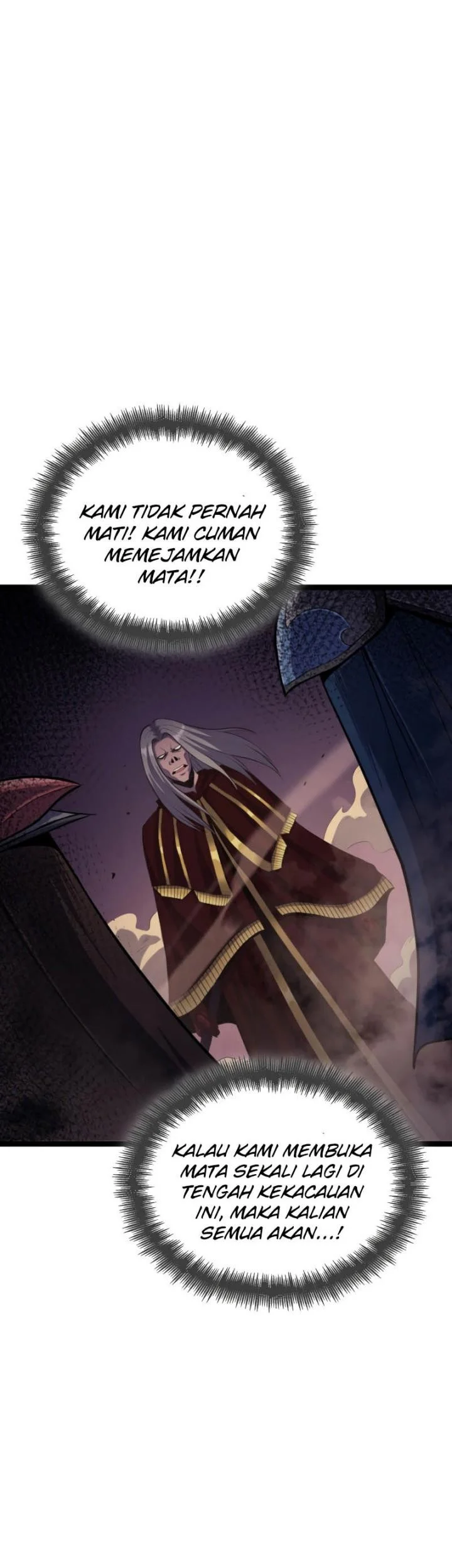 Max Level Returner Chapter 174 Gambar 64