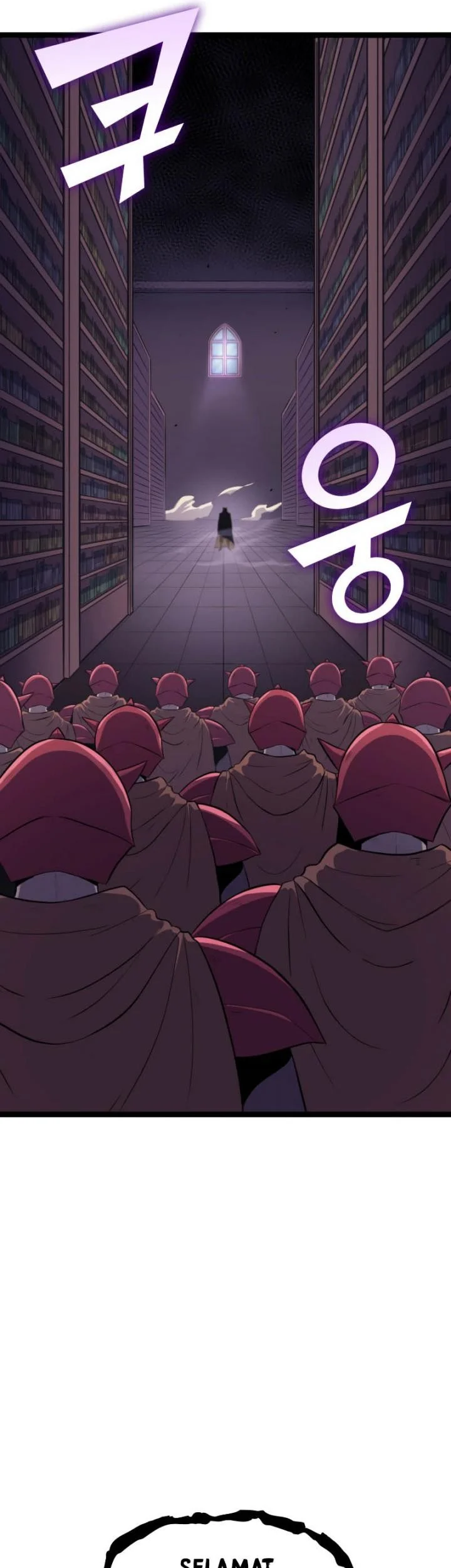 Max Level Returner Chapter 174 Gambar 67