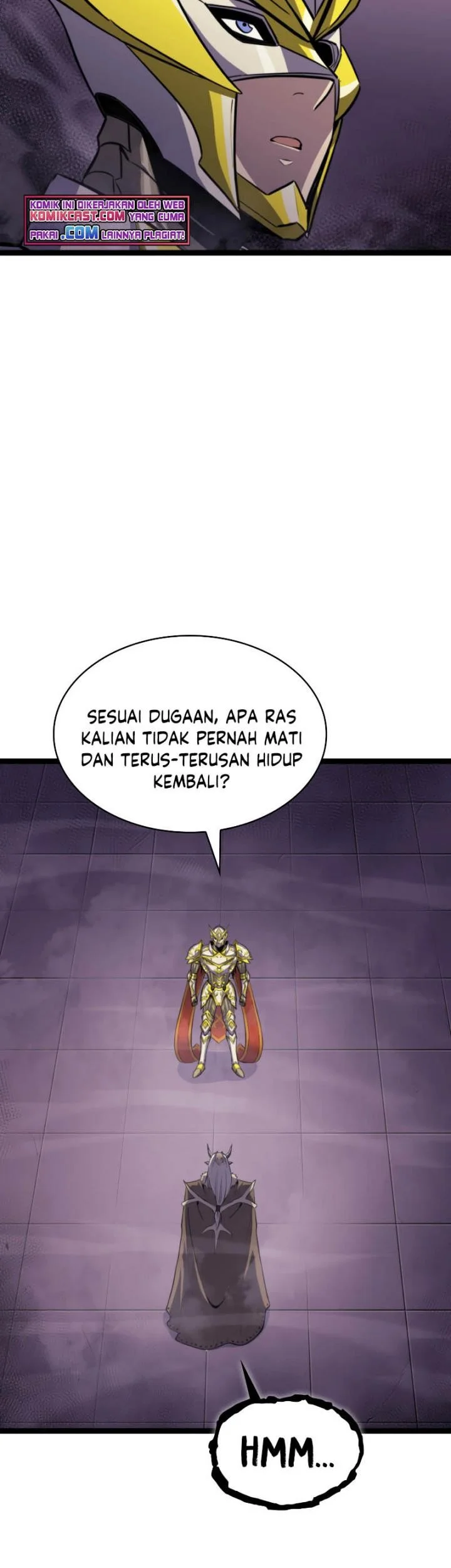 Max Level Returner Chapter 174 Gambar 71
