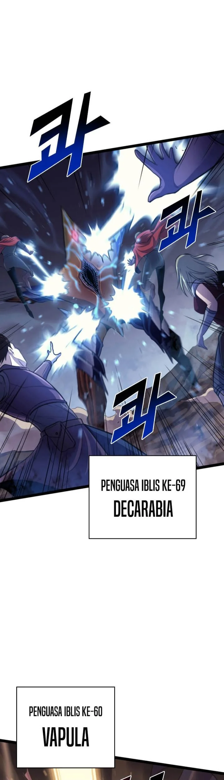 Max Level Returner Chapter 174 Gambar 4