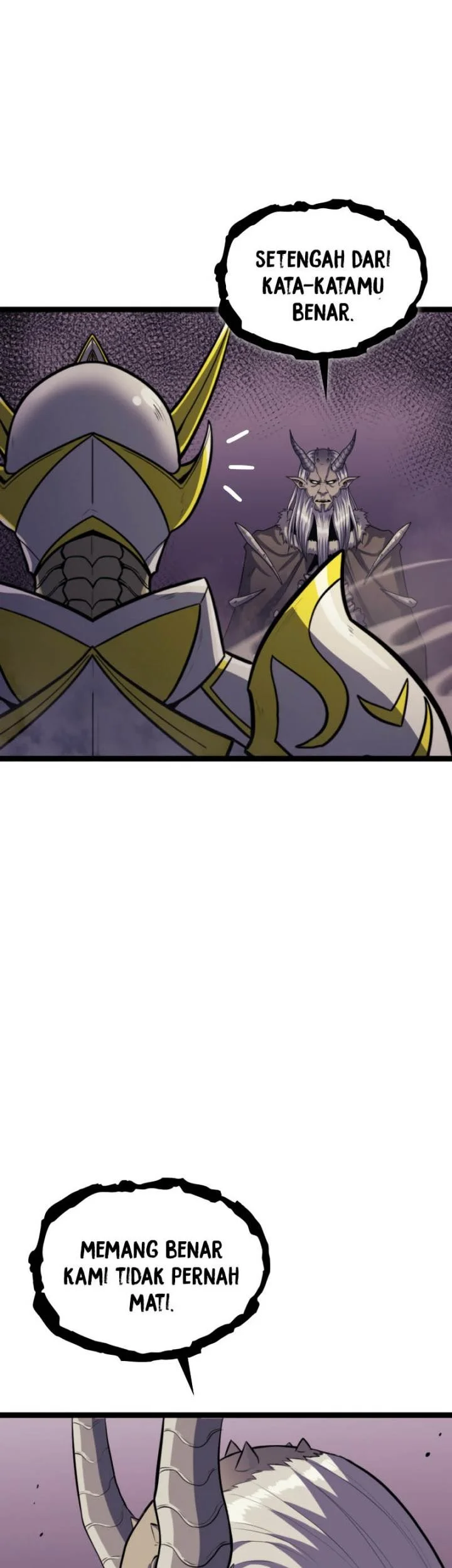 Max Level Returner Chapter 174 Gambar 73