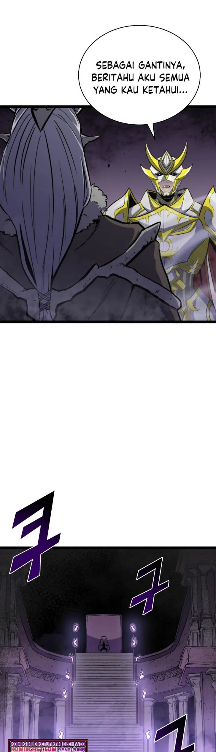 Max Level Returner Chapter 174 Gambar 87