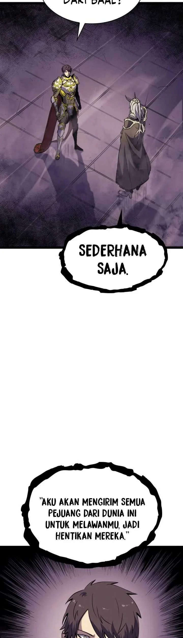 Max Level Returner Chapter 175 Gambar 24