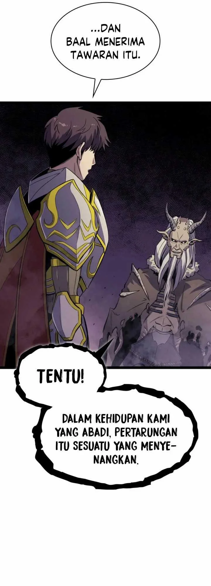 Max Level Returner Chapter 175 Gambar 26